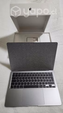 Mc book apple air 13,3 chip m1 - Imagen 5