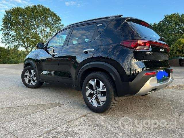 Kia Sonet 2023