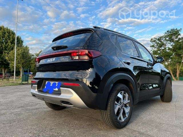 Kia Sonet 2023
