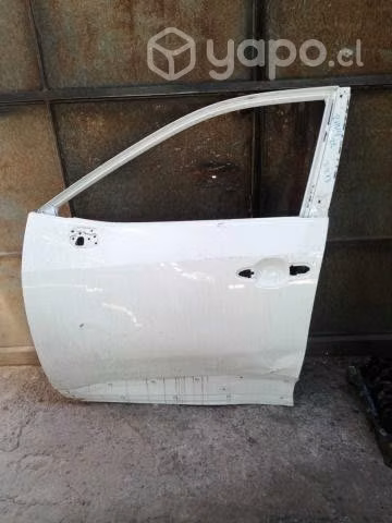 Puerta delantera izquierda toyota rav