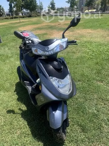 Yamaha cygnus 2020