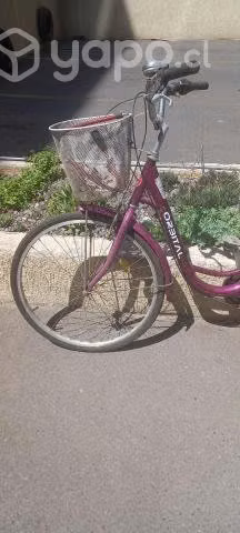 Bicicleta orbital