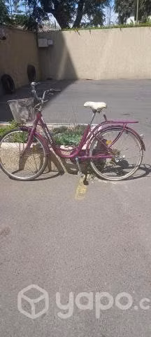 Bicicleta orbital