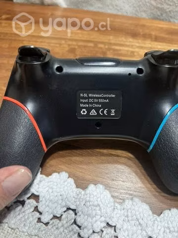 Controles Nintendo Switch - Imagen 3