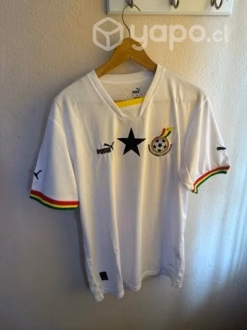 Poleras Futbol Originales III  XL