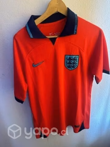 Poleras Futbol Originales III  XL