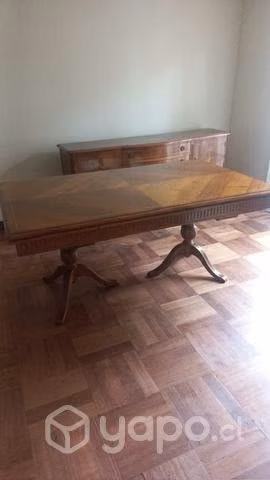 Comedor + buffet