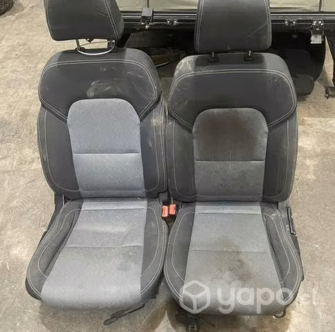 Butacas Maxus T60