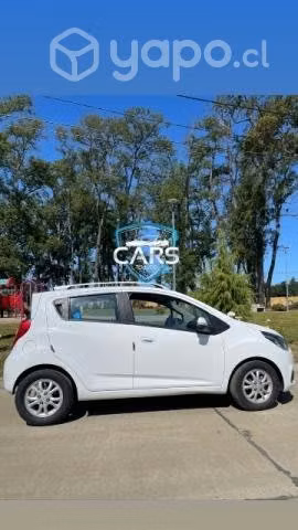 Chevrolet spark gt full equipo