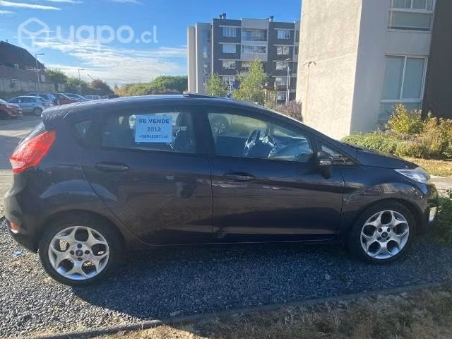 Vendo auto