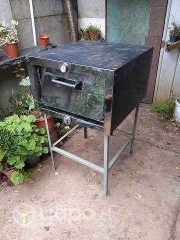 Horno pizzero