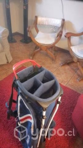 Bolso de golf y palo 4 nuevo - Imagen 2