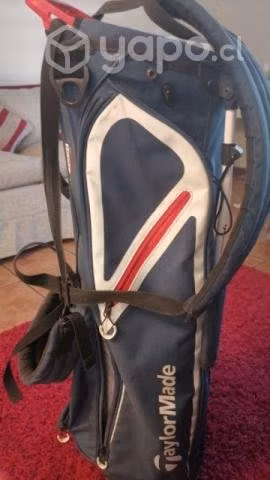 Bolso de golf y palo 4 nuevo - Imagen 3