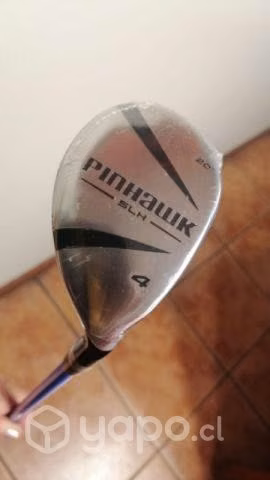 Bolso de golf y palo 4 nuevo - Imagen 4