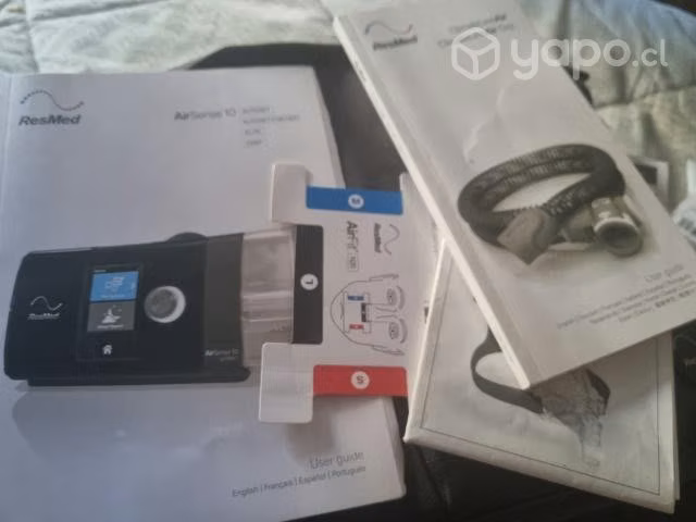 Resmed Airsense 10 Autoset completo auto cpap - Imagen 2