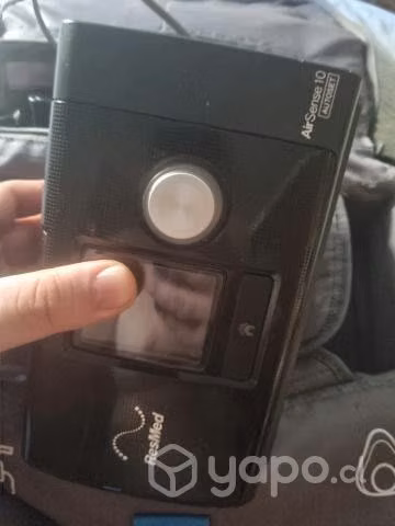 Resmed Airsense 10 Autoset completo auto cpap