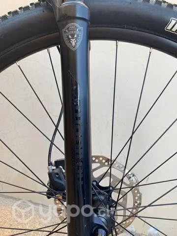 Bicicleta Merida BIG NINE 500