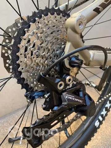 Bicicleta Merida BIG NINE 500