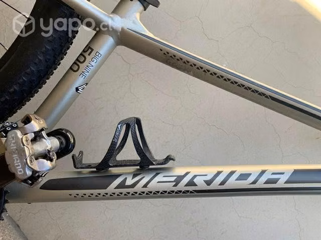 Bicicleta Merida BIG NINE 500