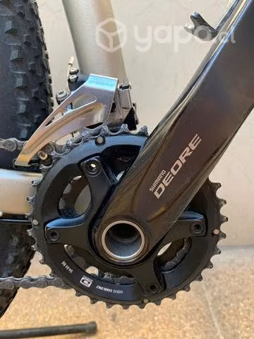 Bicicleta Merida BIG NINE 500