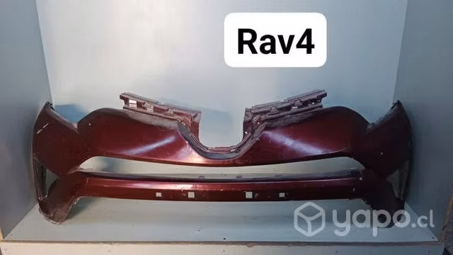 Parachoque toyota rav4 dmg repuestos 47.90