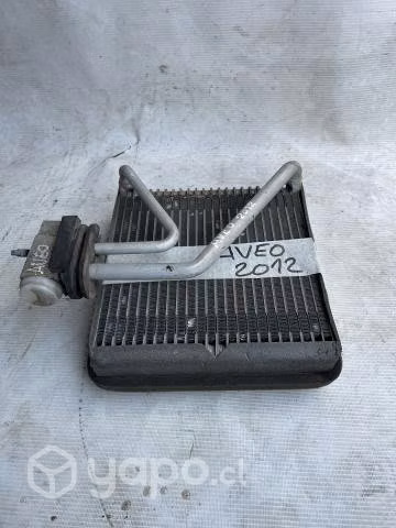Vaporizador Chevrolet Aveo 2012