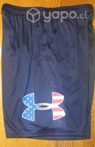 Under armour bermuda USA