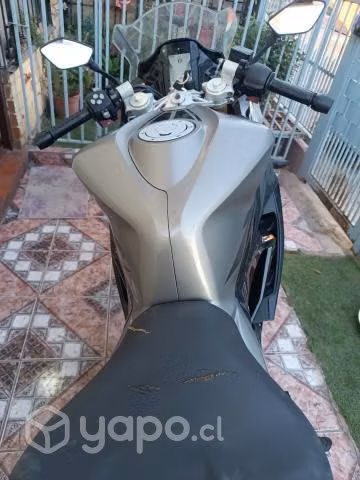 TVS RR 310 en excelentes condiciones ABS