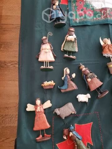 Pesebres navideños - Imagen 2