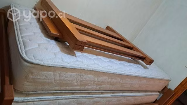 Litera desmontable