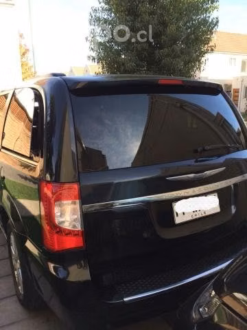 Chrysler grand town country 2013
