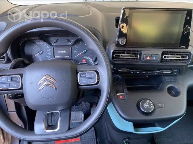 Citroen berlingo multispace XL 1.5 blue hdi