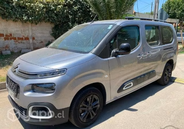 Citroen berlingo multispace XL 1.5 blue hdi