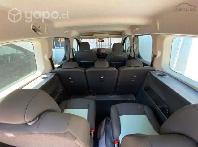 Citroen berlingo multispace XL 1.5 blue hdi
