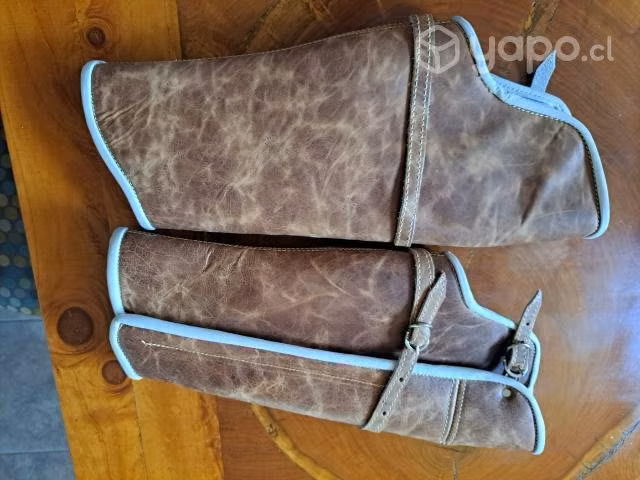 Botas polainas - Imagen 2