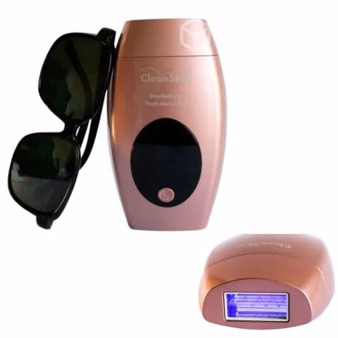 Depiladora laser ipl