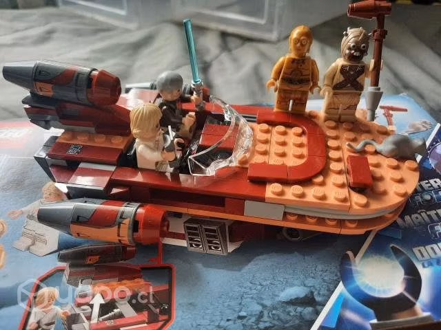 Lego star wars colección - Imagen 2