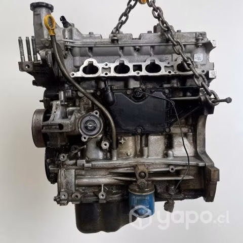 Motor Mazda 2 1.5 ZY 2011