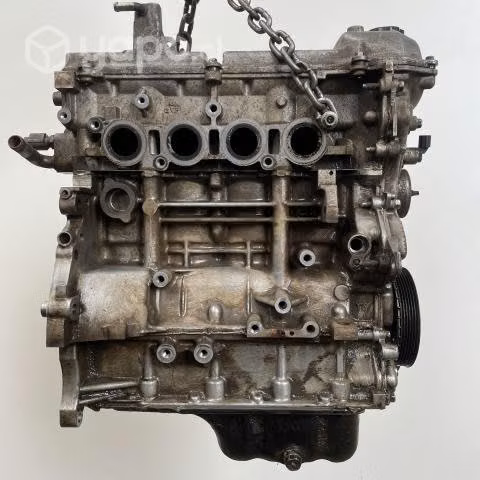 Motor Mazda 2 1.5 ZY 2011