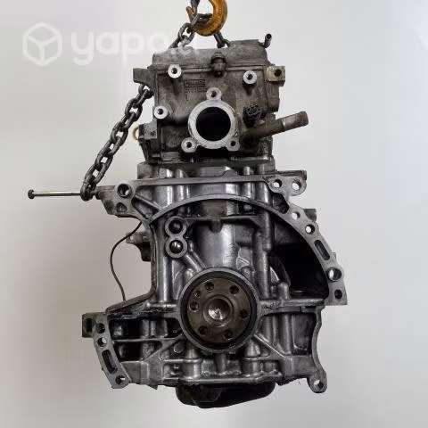 Motor Mazda 2 1.5 ZY 2011