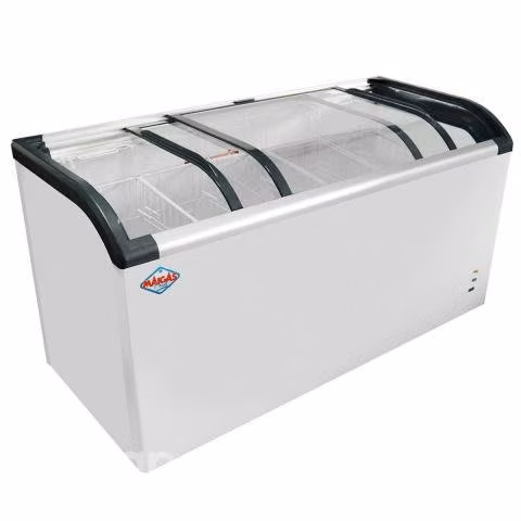 Congeladora Dual MAIGAS MOD SD 520Q