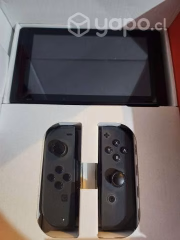 Nintendo Switch Bien cuidada