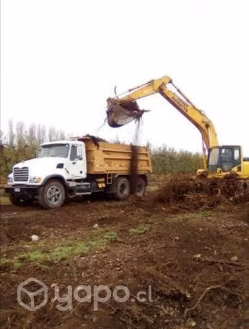 Retiros de escombros