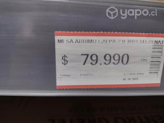 Hermoso arrimo