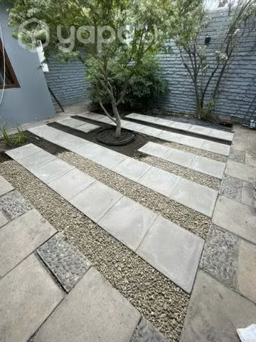 Paisajismo , diseño y construcción de jardines