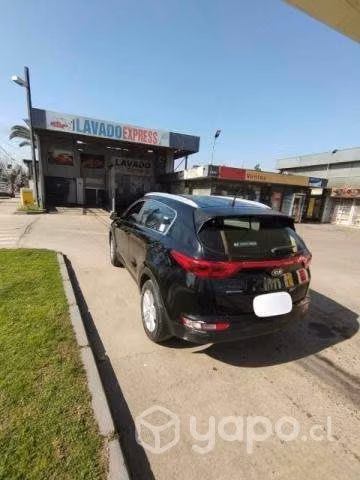 Kia sportage