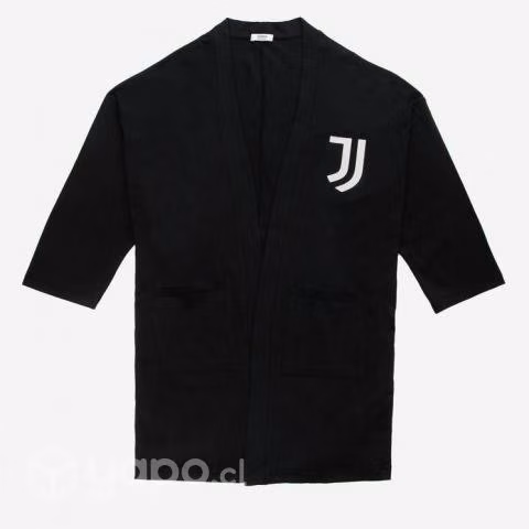 Hermoso KIMONO Juventus C/ Logo