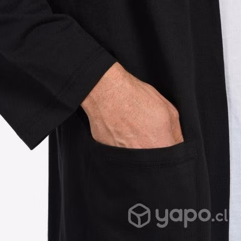 Hermoso KIMONO Juventus C/ Logo