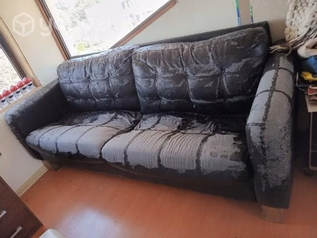 Sillón 3 cuerpos