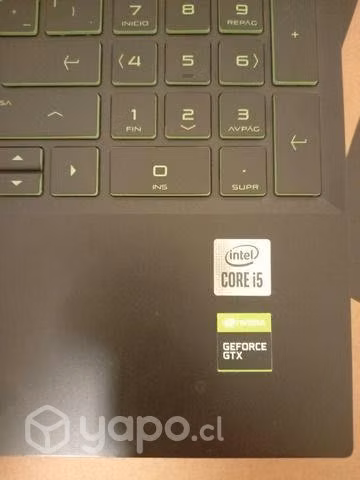 Hp Pavilion Gtx 1650Ti